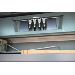 TECAN Freedom EVO-2 200 Base. Vloeistofbehandelingsapparaat Used